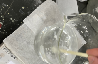 電鋳めっき液販売過程